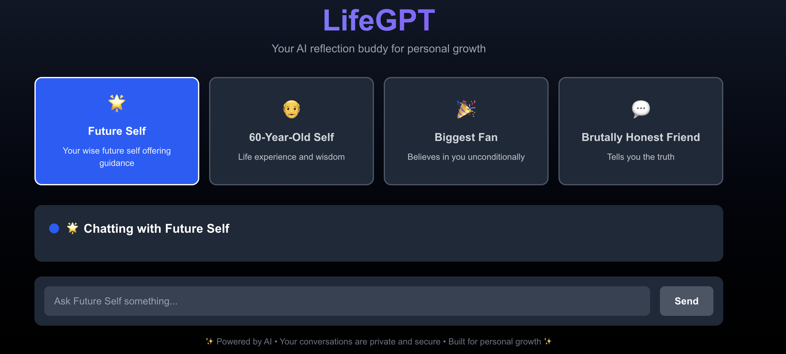 LifeGPT